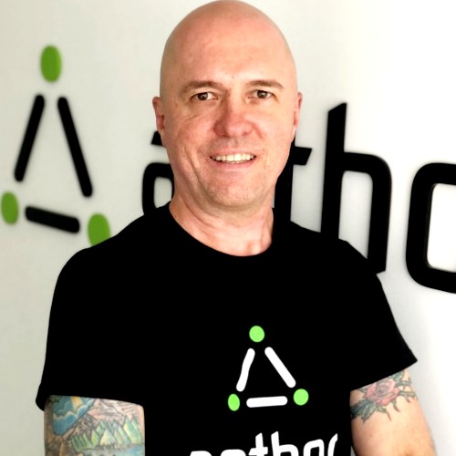 Guido J. B  – CEO da Anthor