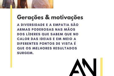 Gerações & motivações