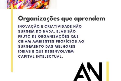 Organizações que aprendem