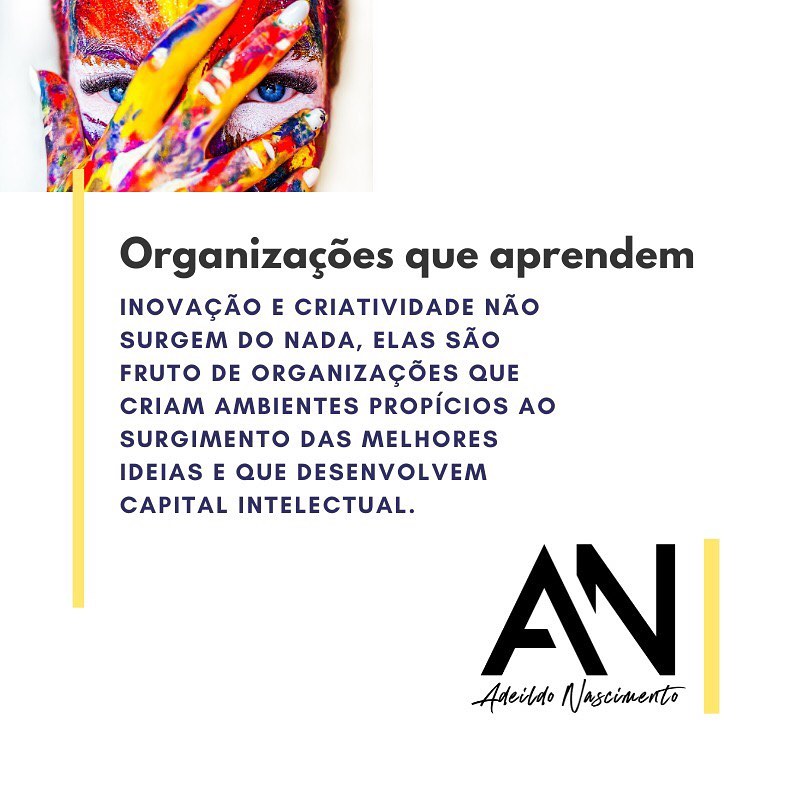 Organizações que aprendem