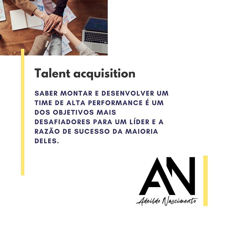 Talent acquisition